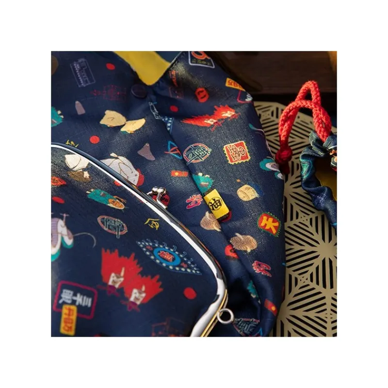 Bags*Maison Ghibli Azuma Bag Mysterious Street - Spirited Away