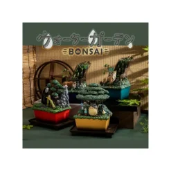 Décoration*Maison Ghibli Bonsai Water Garden Mysterious Forest - Princess Mononoke
