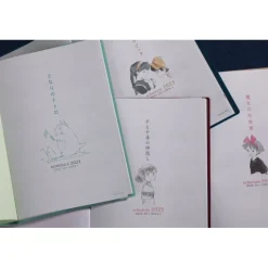 Schedule Diaries And Calendars*Maison Ghibli 2023 Calendar Under the sky - Castle in the Sky