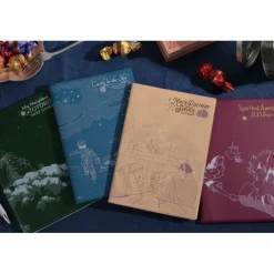 Schedule Diaries And Calendars*Maison Ghibli 2023 Calendar Under the sky - Castle in the Sky