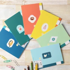 Notebooks And Notepads*Maison Ghibli Carnet de notes B6 Kodama - Princess Mononoke