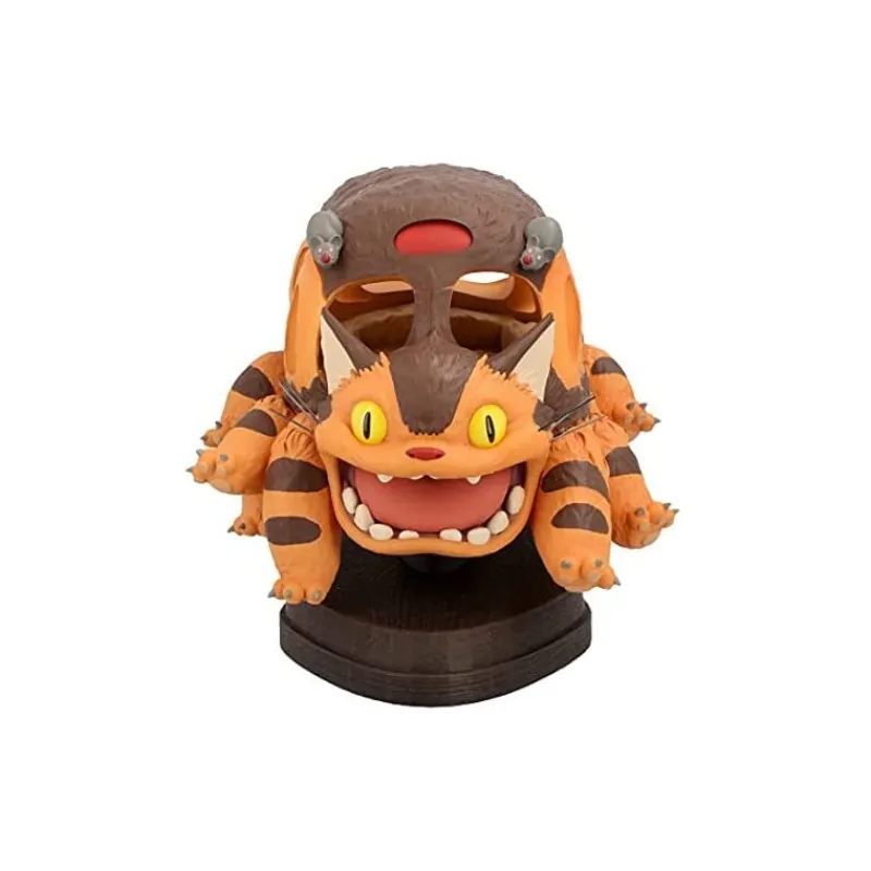 Statues*Maison Ghibli Catbus Resin Statue - My Neighbor Totoro