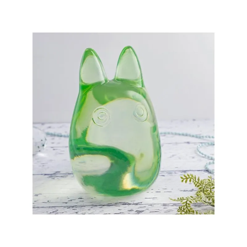 Statues*Maison Ghibli Character Magnet Middle Totoro Running - My Neighbor Totoro