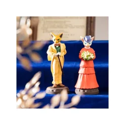 Figurines*Maison Ghibli Collection Baron 1 Blind figurine - Whisper of the Heart