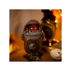 Figurines*Maison Ghibli Collection Calcifer Assorted 6 Rings - Howl's Moving Castle