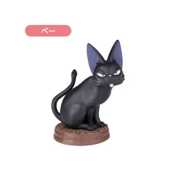 Figurines*Maison Ghibli Collection Jiji 1 Blind figurine- Kiki's Delivery Service