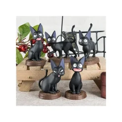 Figurines*Maison Ghibli Collection Jiji 1 Blind figurine- Kiki's Delivery Service