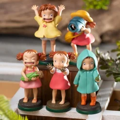 Figurines*Maison Ghibli Collection Mei 1 Blind figurine - My Neighbour Totoro
