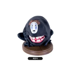Figurines*Maison Ghibli COLLECTION NO FACE 1 BLIND FIGURINE - SPIRITED AWAY