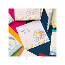Small Equipment*Maison Ghibli Collection of 24 Mini Memo Set - Studio Ghibli
