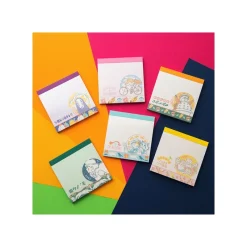 Small Equipment*Maison Ghibli Collection of 24 Mini Memo Set - Studio Ghibli