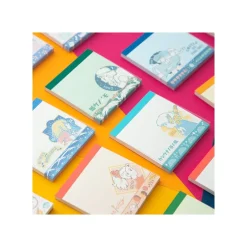 Small Equipment*Maison Ghibli Collection of 24 Mini Memo Set - Studio Ghibli