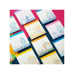 Small Equipment*Maison Ghibli Collection of 24 Mini Memo Set - Studio Ghibli