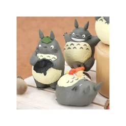 Figurines*Maison Ghibli Collection Totoro 02 1 Blind figurine - My Neighbor Totoro
