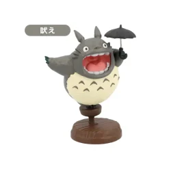 Figurines*Maison Ghibli Collection Totoro 02 Assorted 6 Figurines - My Neighbor Totoro