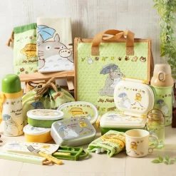Kitchenware*Maison Ghibli Cooler Bag Totoro & Catbus - My Neighbor Totoro