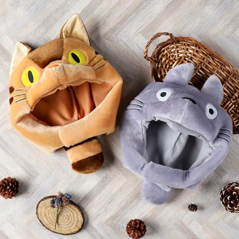 Outfits*Maison Ghibli Cosplay Hat Totoro - My Neighbor Totoro