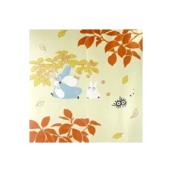 Wall Decoration*Maison Ghibli Curtain Autumn of the Crop - My Neighbor Tororo