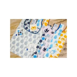 Bags*Maison Ghibli Eco bag Catbus Silhouette 40x20 cm - My Neighbour Totoro