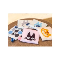 Bags*Maison Ghibli Eco bag Middle Totoro Silhouette 40x20 cm - My Neighbour Totoro