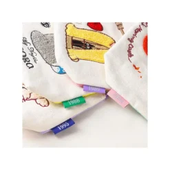 Storage*Maison Ghibli Embroidery pouch Big and Medium Totoro - My Neighbor Totoro