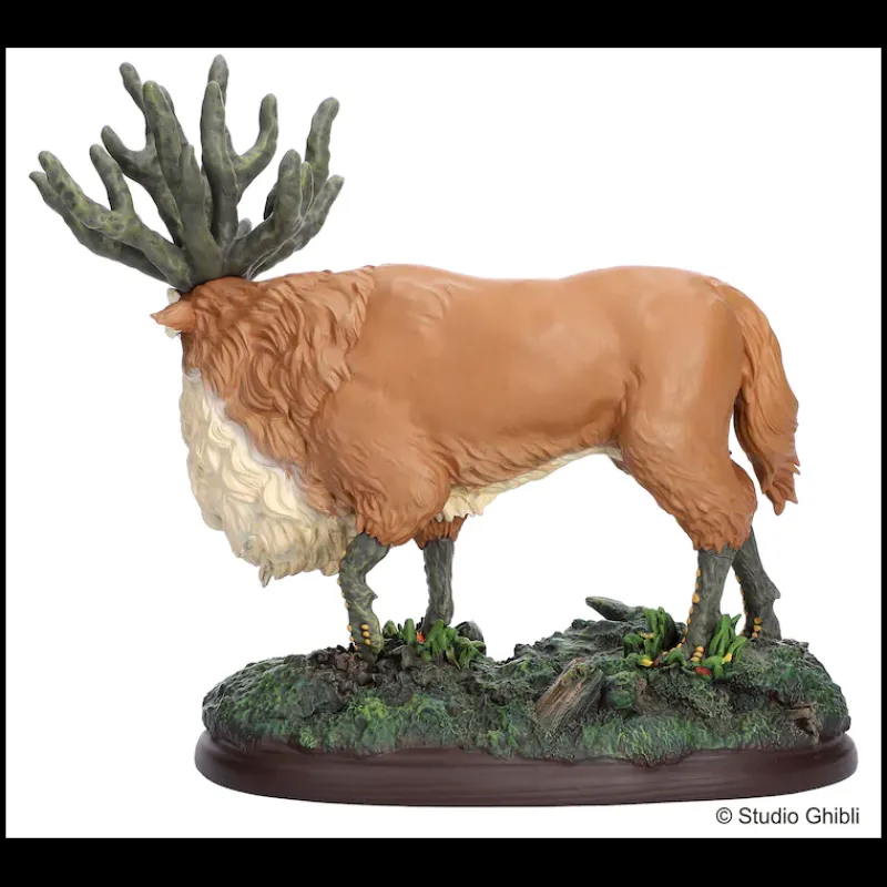 Statues*Maison Ghibli Great Forest Spirit Resin Statue - Princess Mononoke