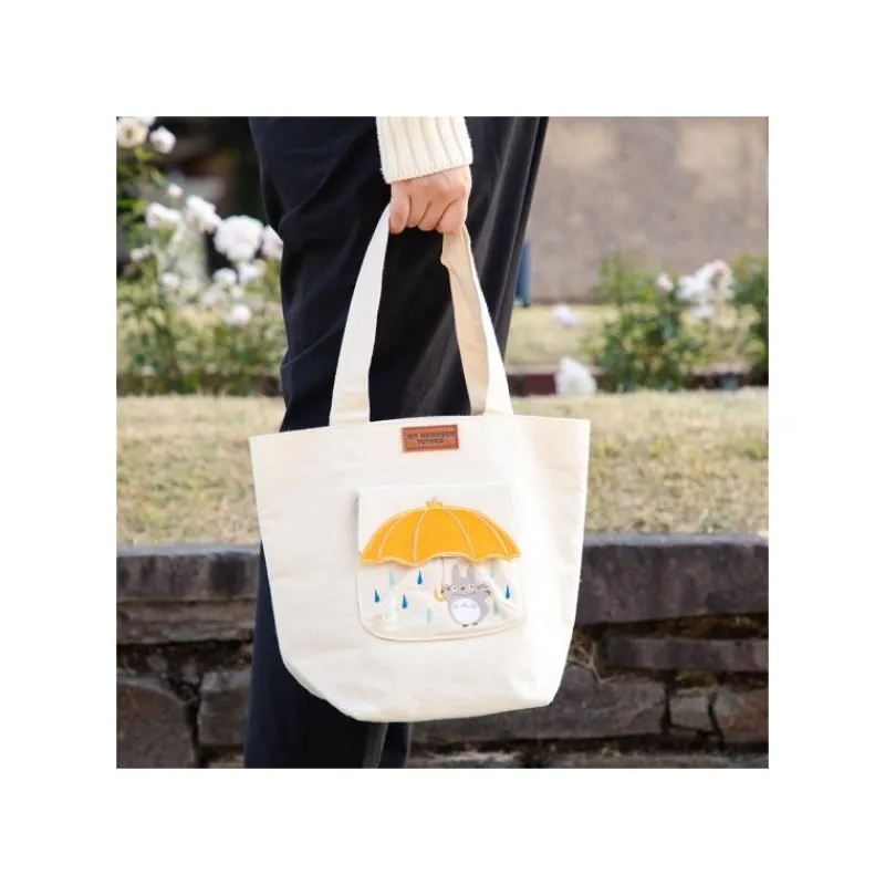 Bags*Maison Ghibli Handbag with sleeve Totoro umbrella - My neighbor Totoro