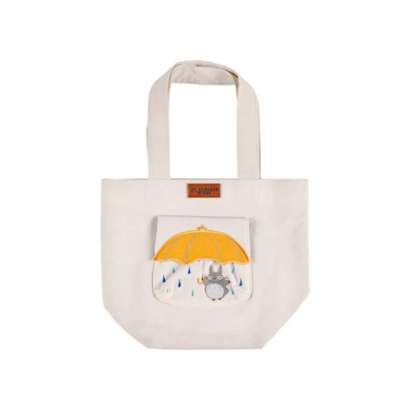 Bags*Maison Ghibli Handbag with sleeve Totoro umbrella - My neighbor Totoro