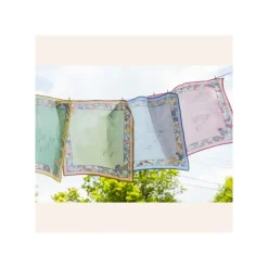 Outfits*Maison Ghibli Handkerchiefs blue Wind path - Castle in the Sky