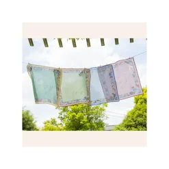 Outfits*Maison Ghibli Handkerchiefs deep green Wind path - Howl's Moving Castle