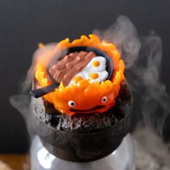 Accessories | Décoration*Maison Ghibli Humidifier Calcifier bacon & egg - Howl’s Moving Castle