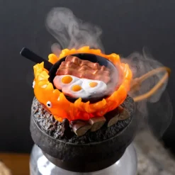 Accessories | Décoration*Maison Ghibli Humidifier Calcifier bacon & egg - Howl’s Moving Castle