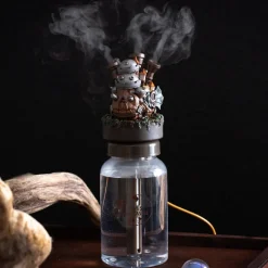 Accessories | Décoration*Maison Ghibli Humidifier Howl's castle - Howl’s Moving Castle