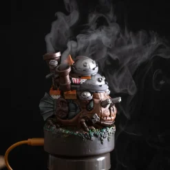 Accessories | Décoration*Maison Ghibli Humidifier Howl's castle - Howl’s Moving Castle