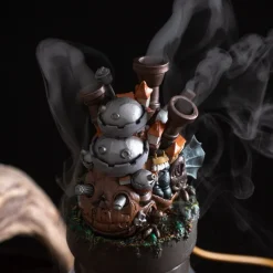 Accessories | Décoration*Maison Ghibli Humidifier Howl's castle - Howl’s Moving Castle