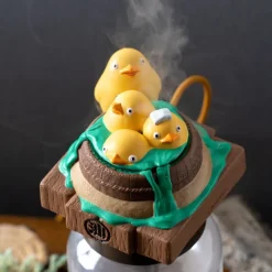 Accessories | Décoration*Maison Ghibli Humidifier Ootorisama's bath time - Spirited Away