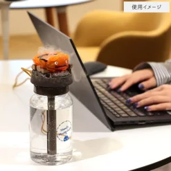 Accessories | Décoration*Maison Ghibli Humidifier Ootorisama's bath time - Spirited Away