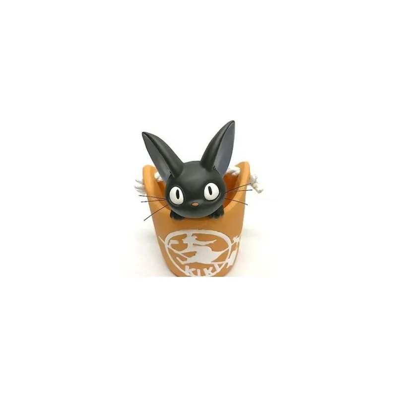 Décoration*Maison Ghibli JIJI FLOWER CUP - KIKI DELIVERY'S SERVICE