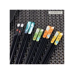 Kitchenware*Maison Ghibli Kawai Chopsticks green Totoro - My Neighbor Totoro