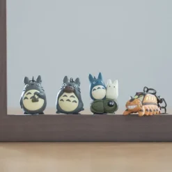 Keychains*Maison Ghibli Key Holder Ocarina Totoro - My Neighbor Totoro