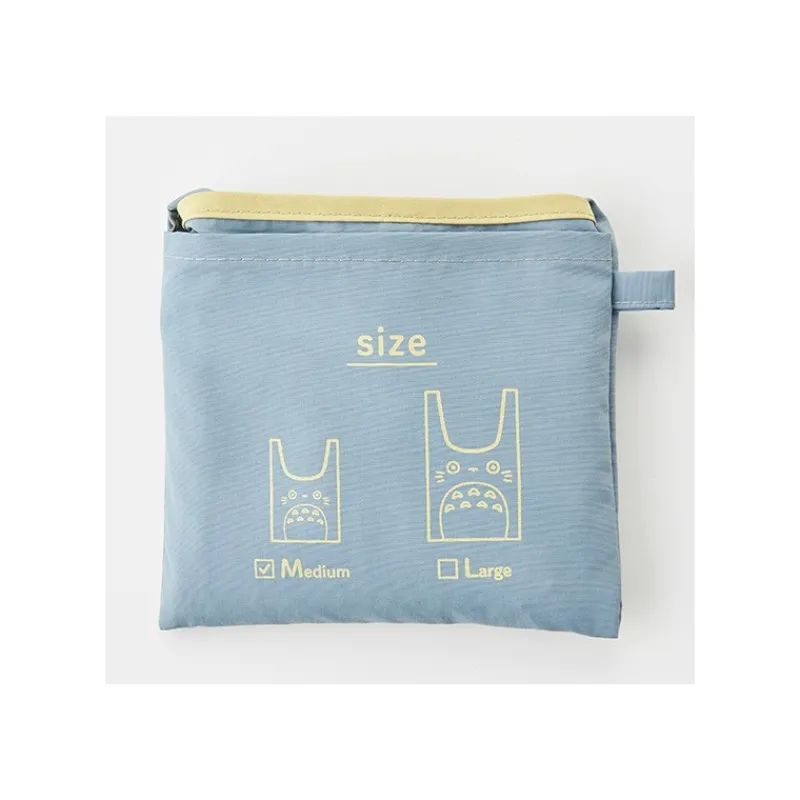 Bags*Maison Ghibli Lunch Eco Bag Middle Totoro - My Neighbor Tororo