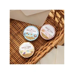 Small Equipment*Maison Ghibli Masking Tape Break Time Flowers - Howl's Moving Castle