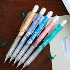 Writing*Maison Ghibli Mechanical Pencil Pastel Pink - Kiki's Delivery Service