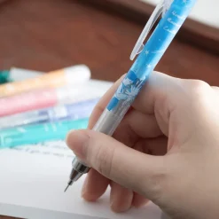 Writing*Maison Ghibli Mechanical Pencil Pastel Blue - Howl's Moving Castle