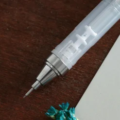 Writing*Maison Ghibli Mechanical Pencil Pastel Pink - Kiki's Delivery Service