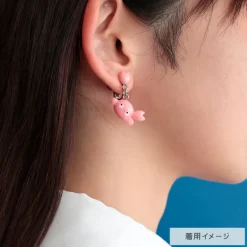 Jewellery*Maison Ghibli Mei crab Pierced Earrings - My Neighbor Totoro