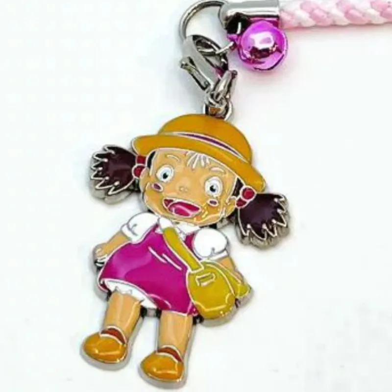 Straps*Maison Ghibli Metal strap Strap Mei - My Neighbor Totoro