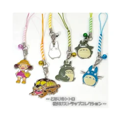 Straps*Maison Ghibli Metal strap Strap Mei - My Neighbor Totoro