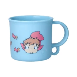Kitchenware*Maison Ghibli Mug Ponyo in the ocean - Ponyo on the Cliff