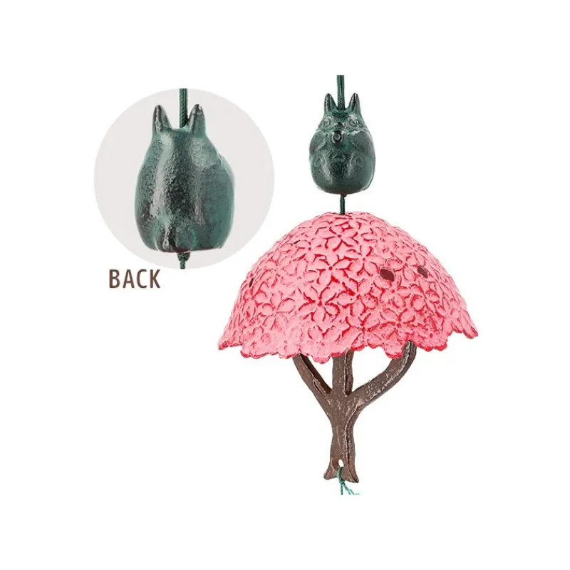 Décoration*Maison Ghibli NAMBU IRONWARE WIND BELL - MY NEIGHBOR TOTORO